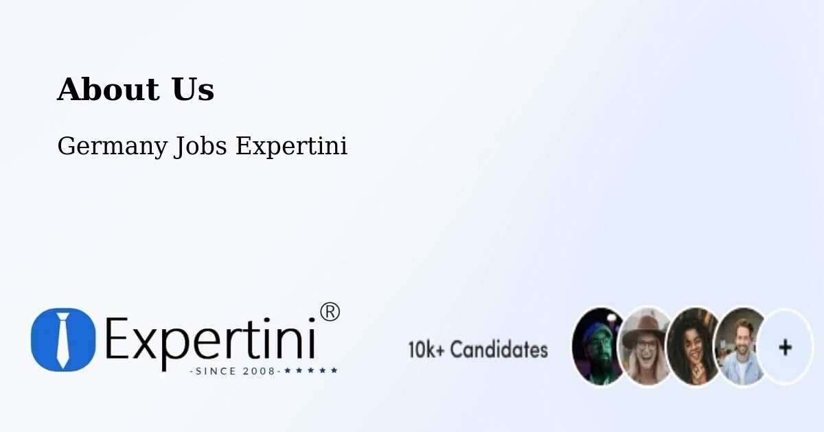 About Expertini Recruitment Platform  – Besigheim - Besigheim, Germany Jobs Expertini