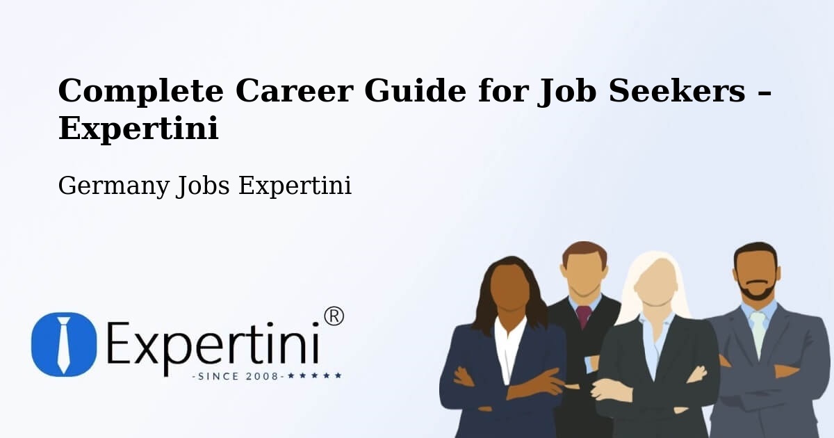 Career Guide for Job Seekers – Besigheim - Besigheim, Germany Jobs Expertini