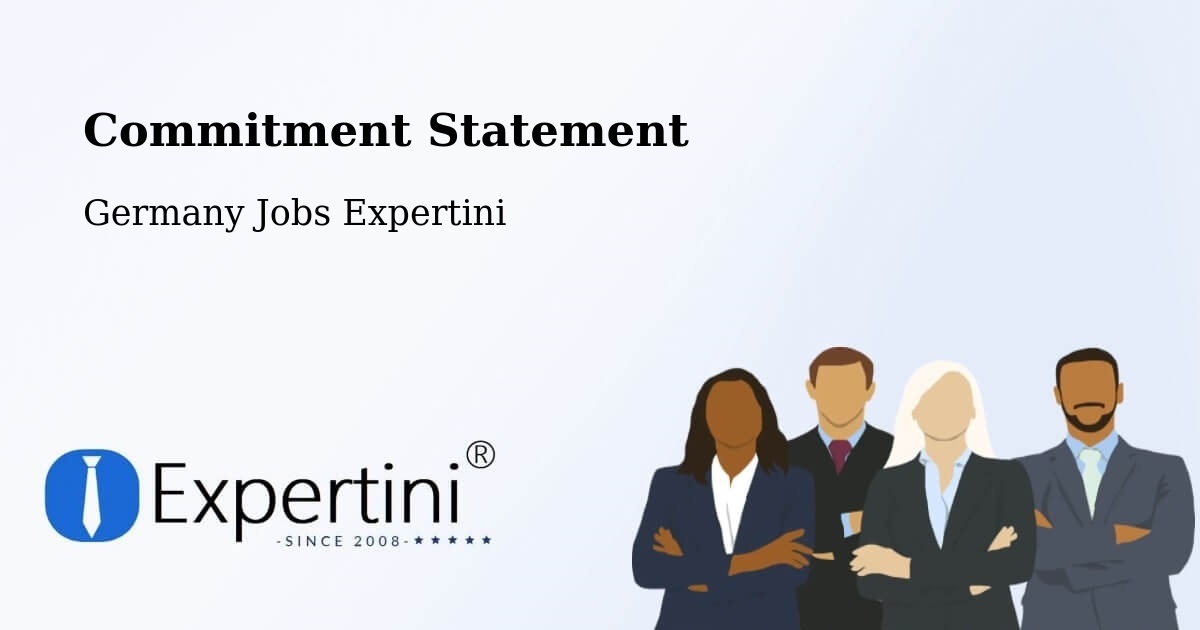 Corporate Commitment – Besigheim - Germany Jobs Expertini