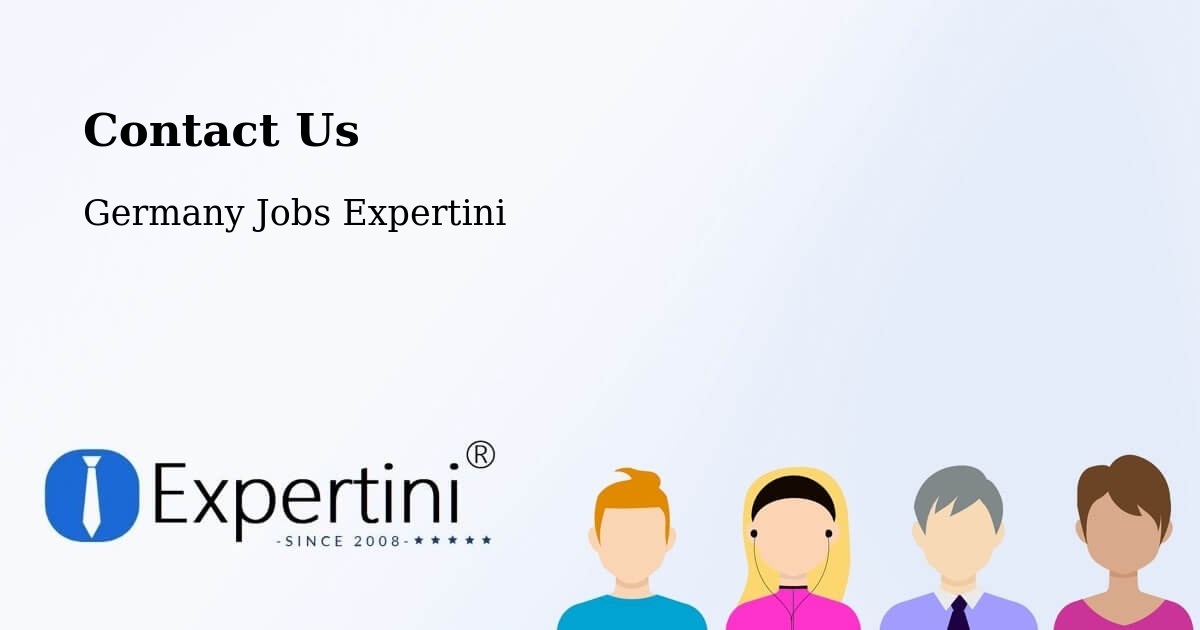 Contact Expertini – Besigheim - Germany Jobs Expertini