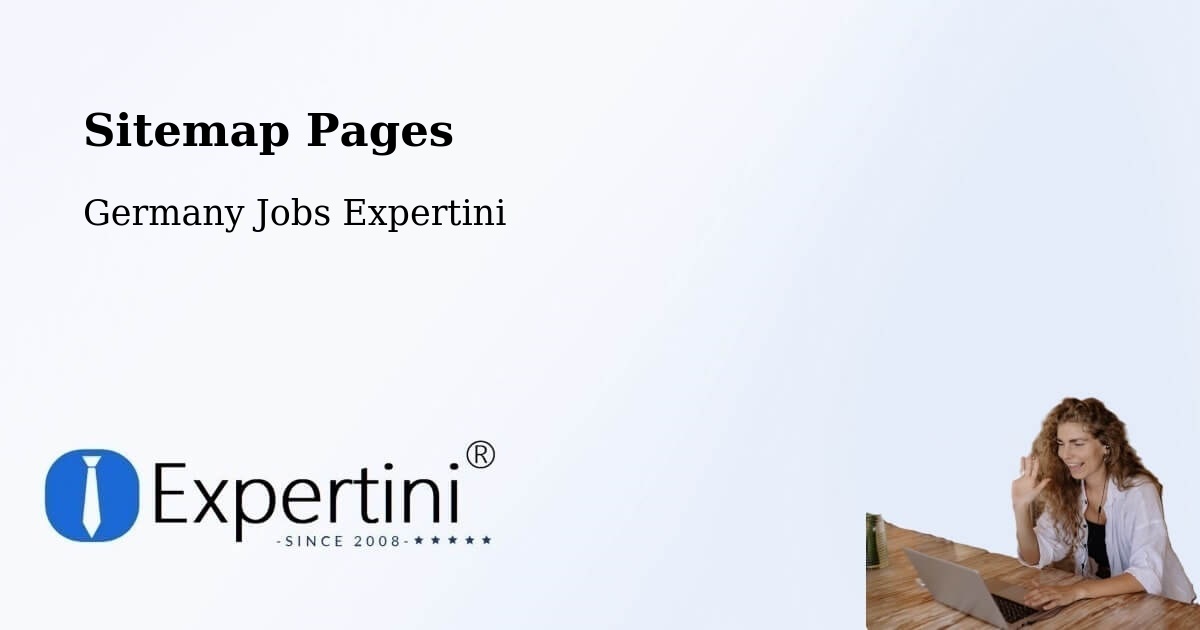 Sitemap Pages - Besigheim - Germany Jobs Expertini