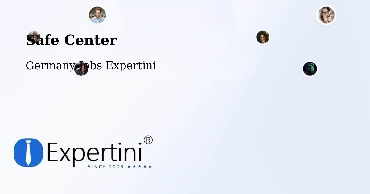 Safety Center – Besigheim - Germany Jobs Expertini